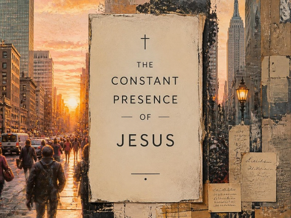 The Constant Presence of Jesus