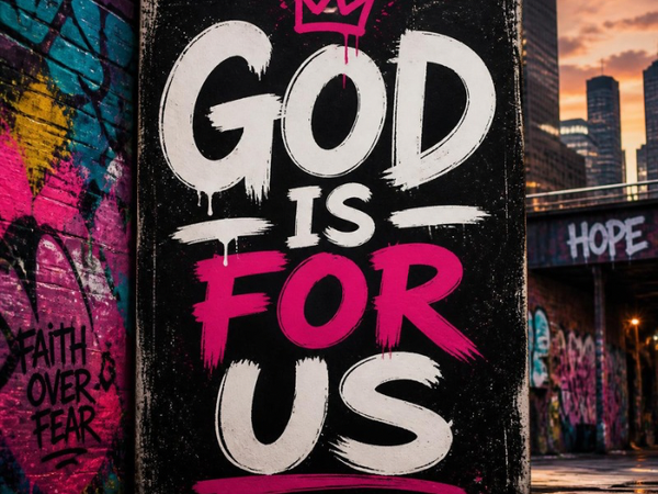 God Is for Us