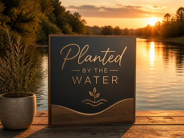 Planted by the Water