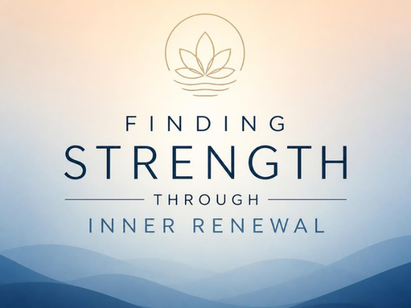 Finding strength through inner renewal