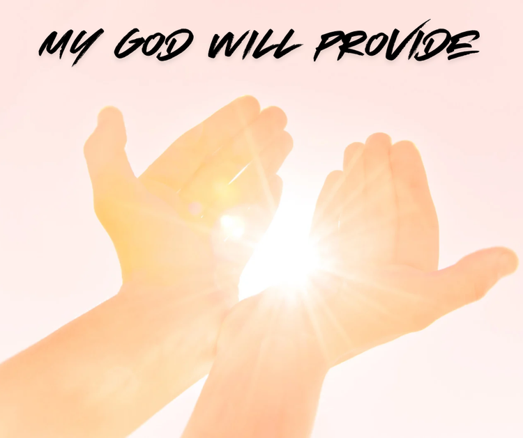 My God Will Provide