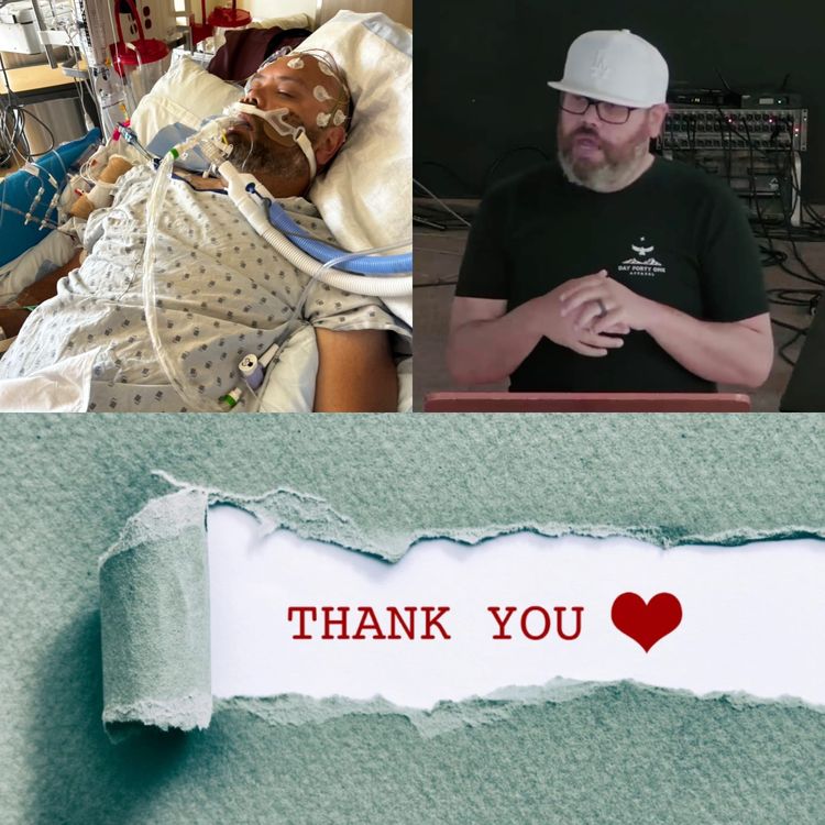 One Year Later — A Heartfelt Thank You