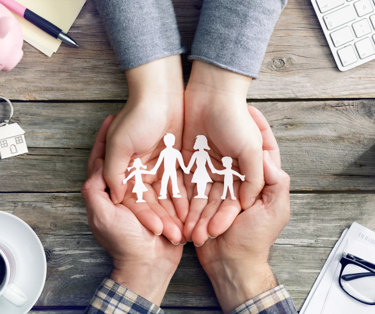 Family Dynamics: Grace in the Middle of the Mess”