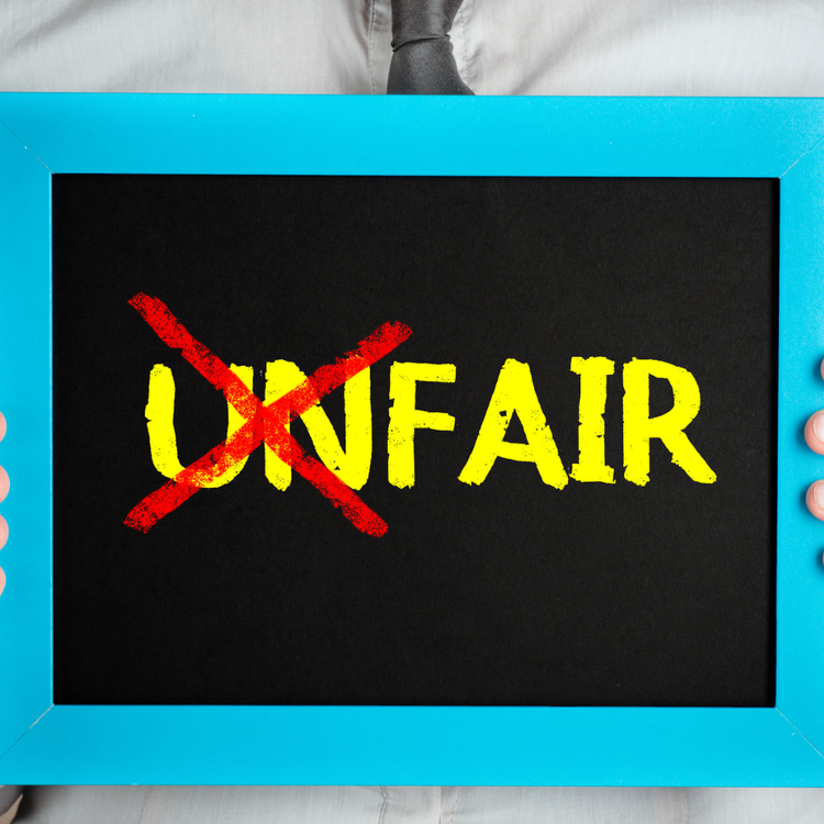 When It’s Not Fair: Handling Unjust Treatment Biblically