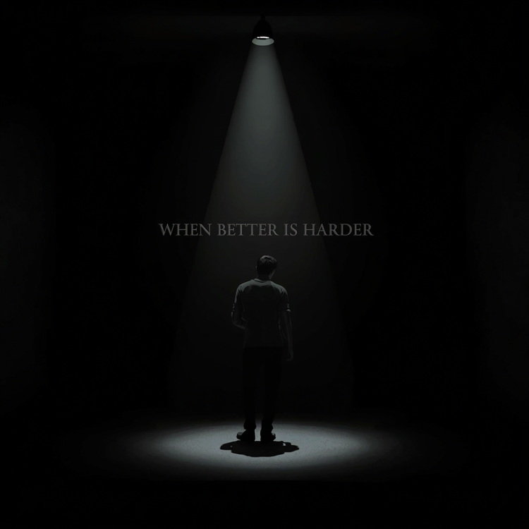 When Better Is Harder