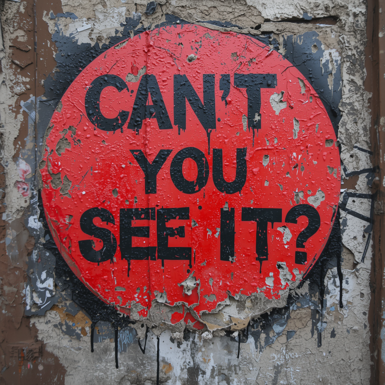 Can’t You See It? — Isaiah 43:19