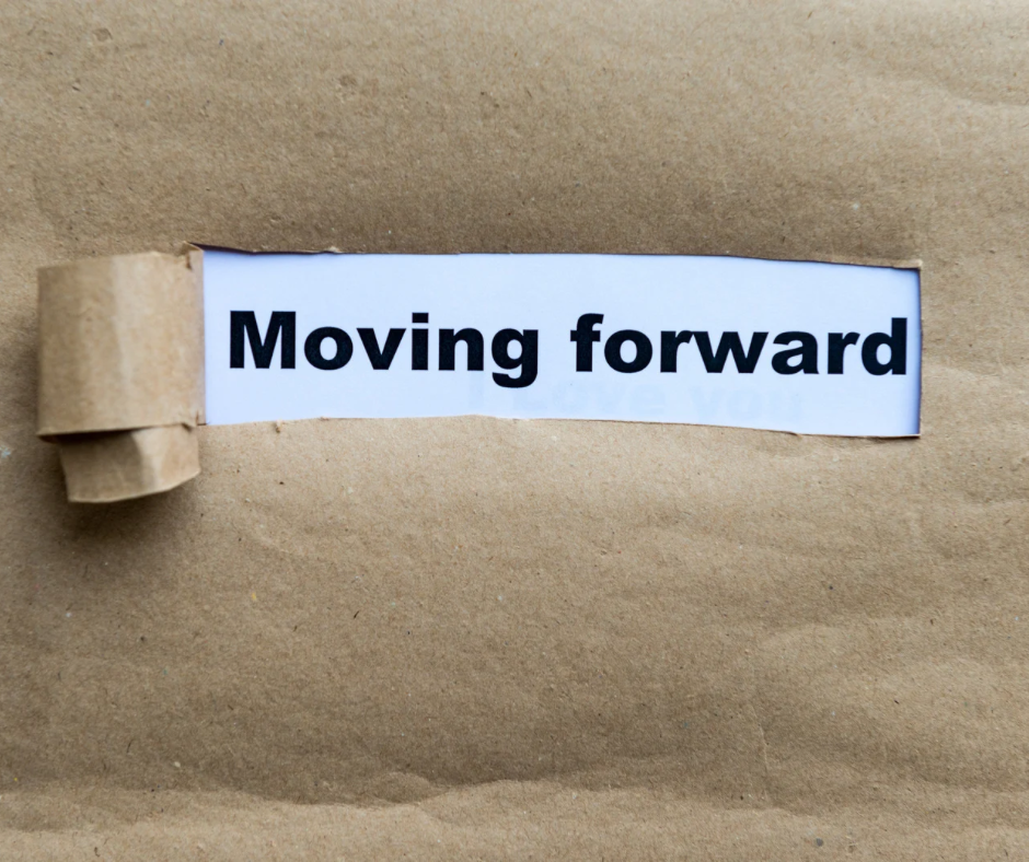 Moving Forward