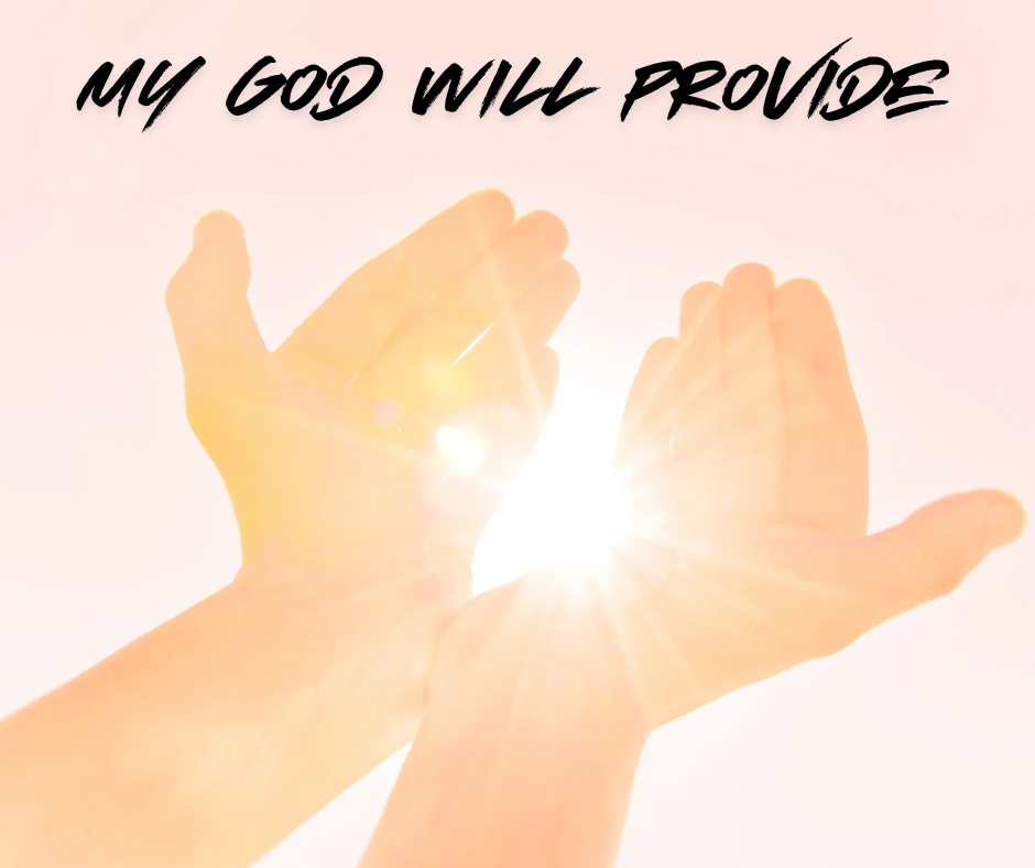 My God Will Provide