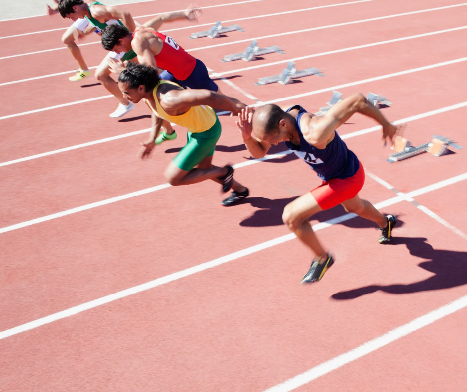 Pressing On: Keeping Your Eye on the Prize