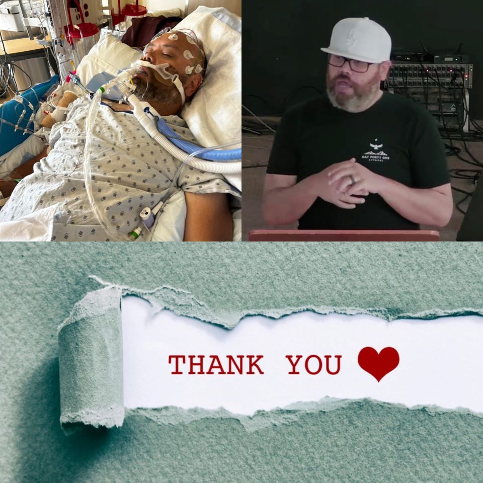 One Year Later — A Heartfelt Thank You