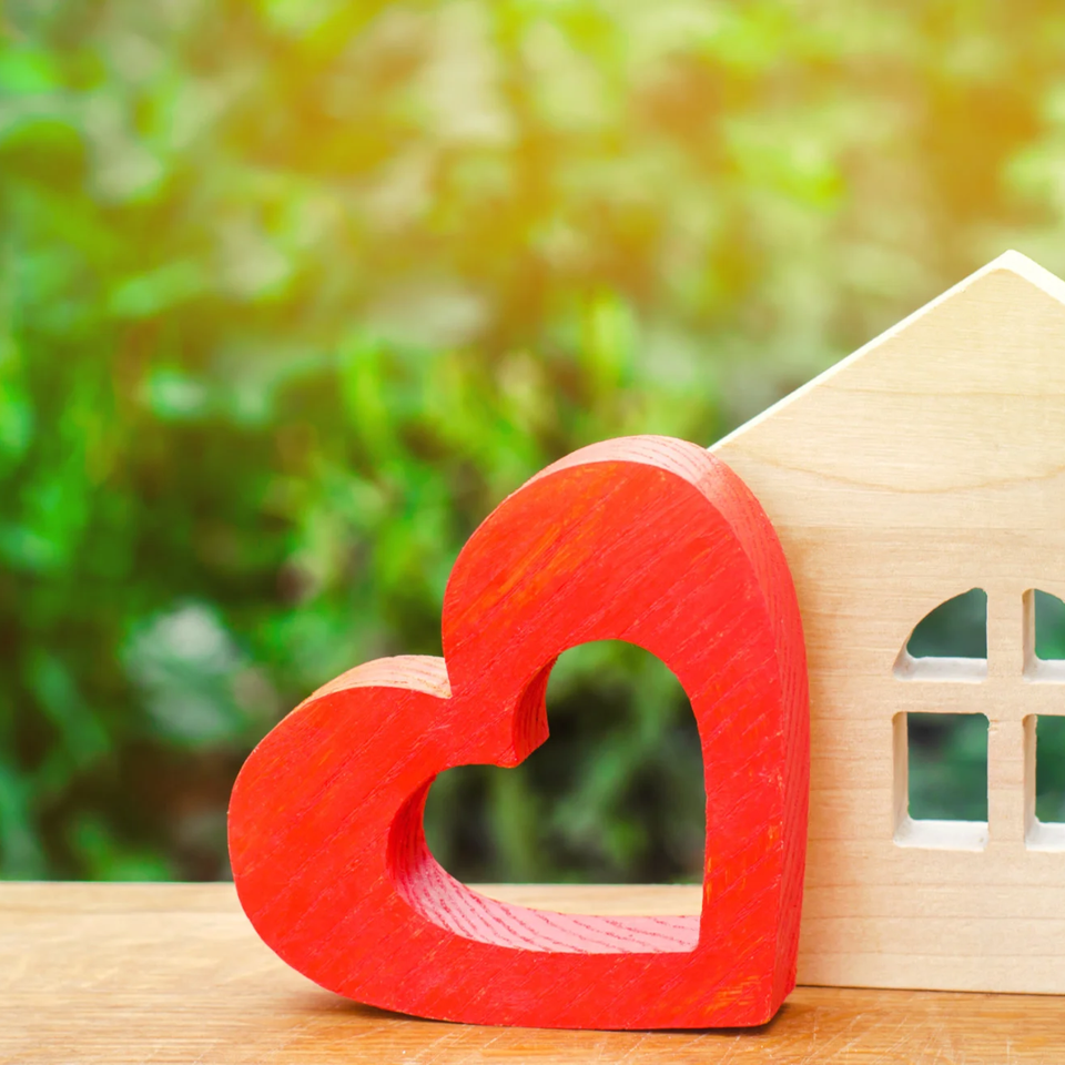 Home Again — A Heart Full of Gratitude