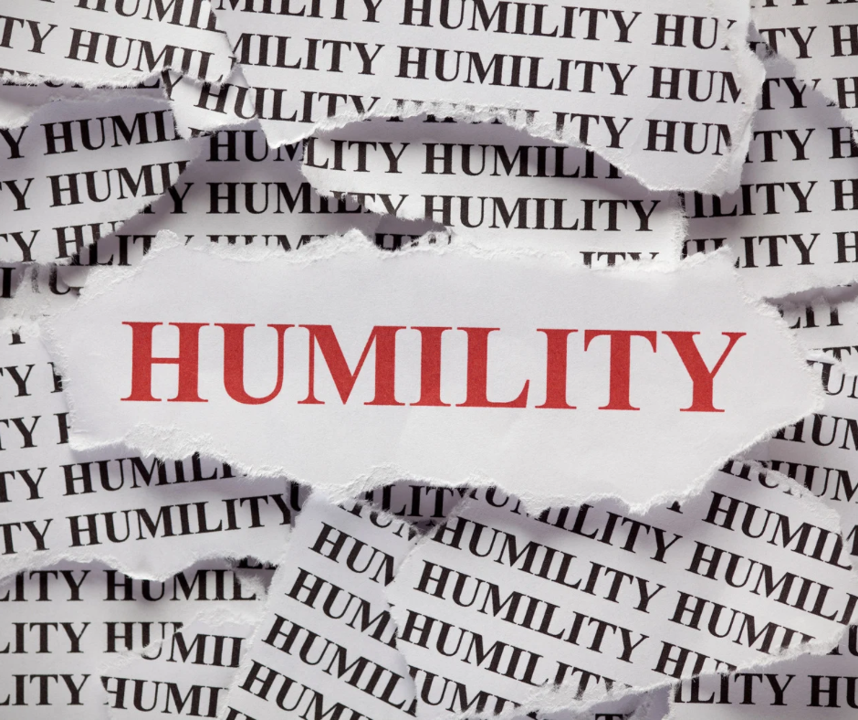 The Quiet Strength of Humility