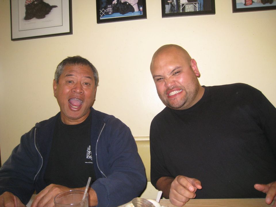 8 Years Without You, Dad: Mourning and Celebrating