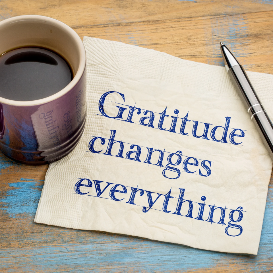 Biblical Gratitude: More Than Just Good Manners