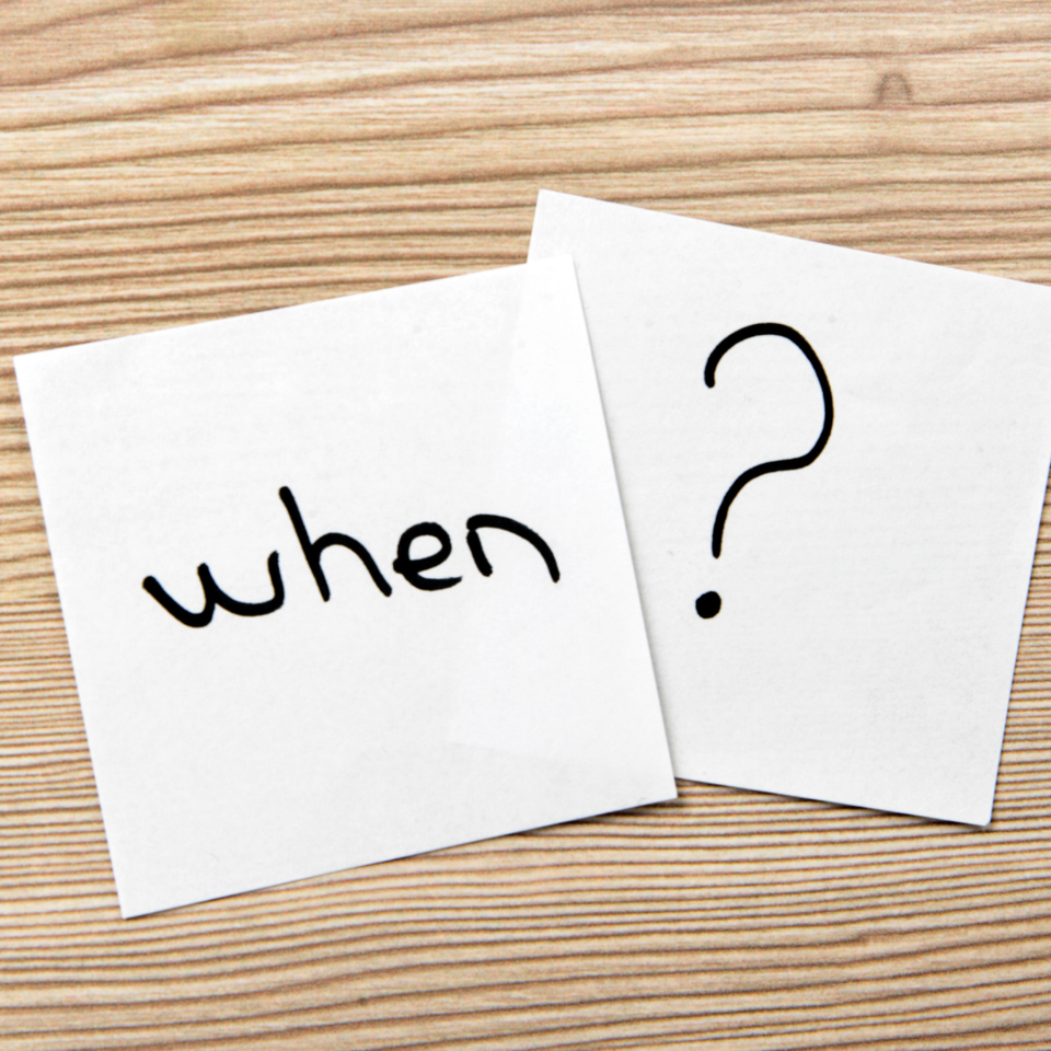 When To Move When To Stay?