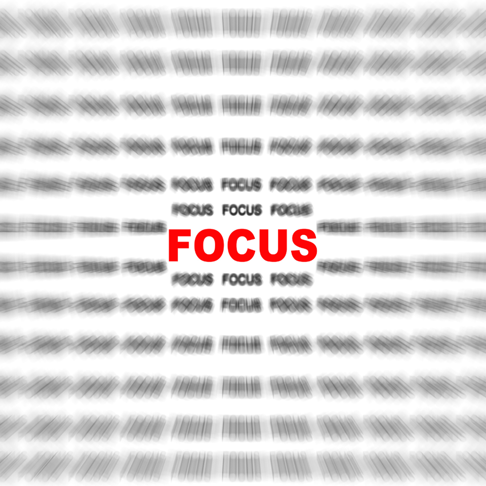 Don’t Come Down – Staying Focused on God’s Work