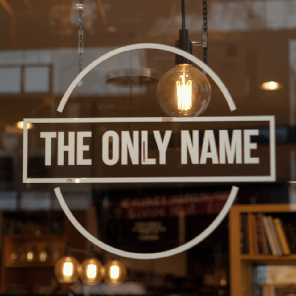 The Only Name