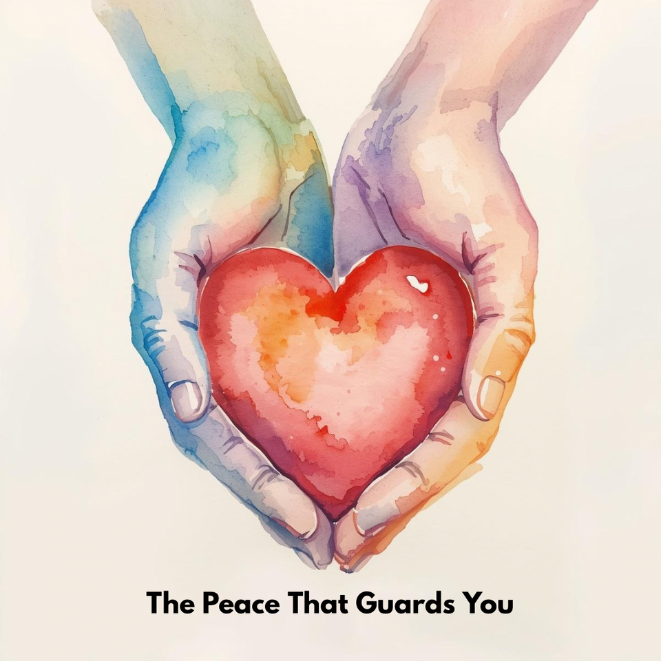 The Peace That Guards You