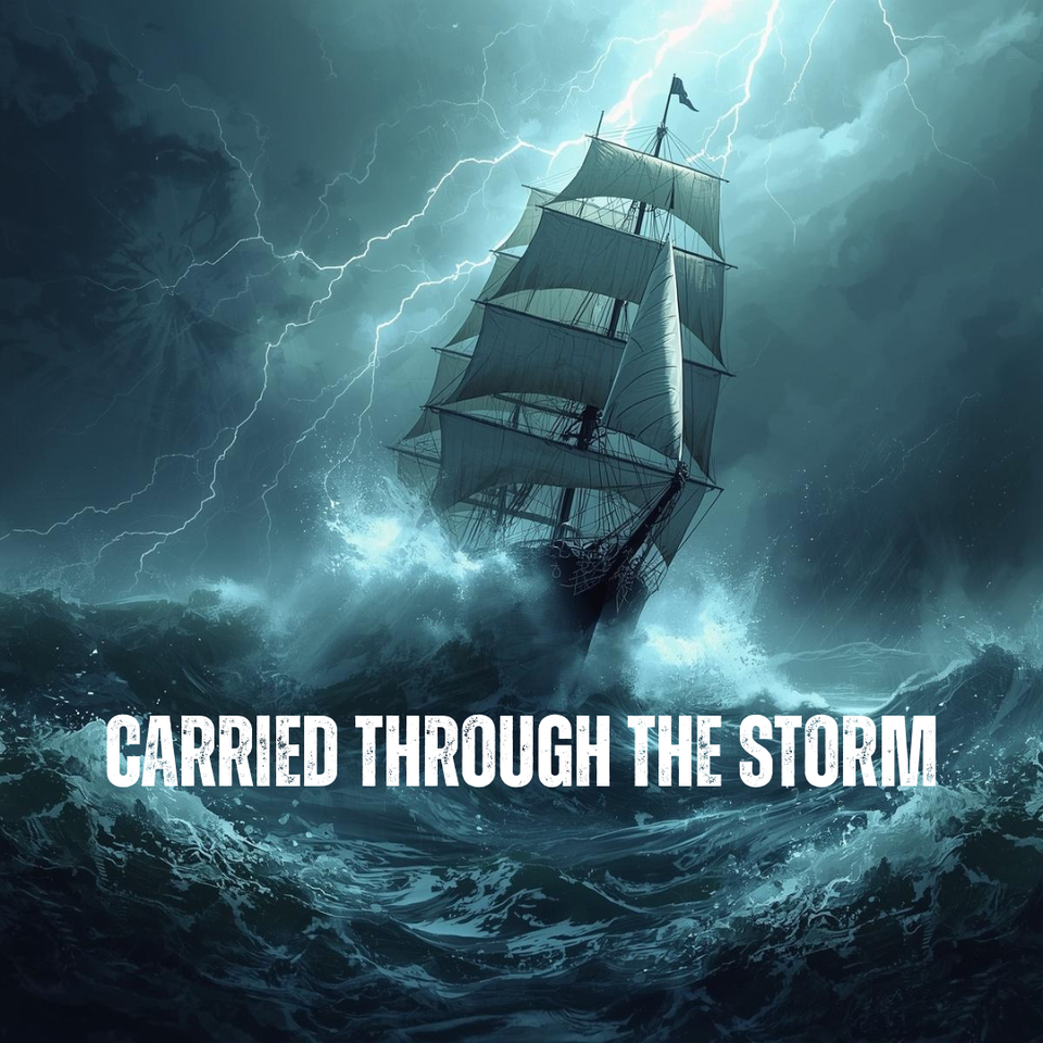Carried Through the Storm