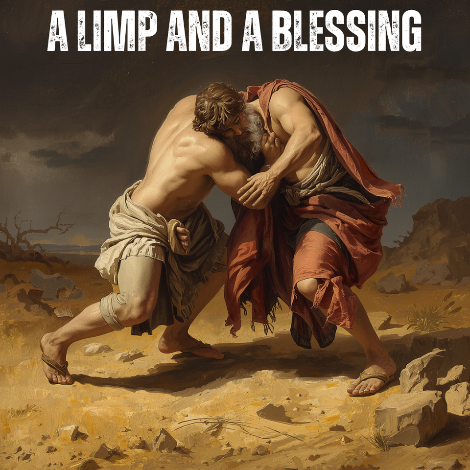 A Limp and a Blessing