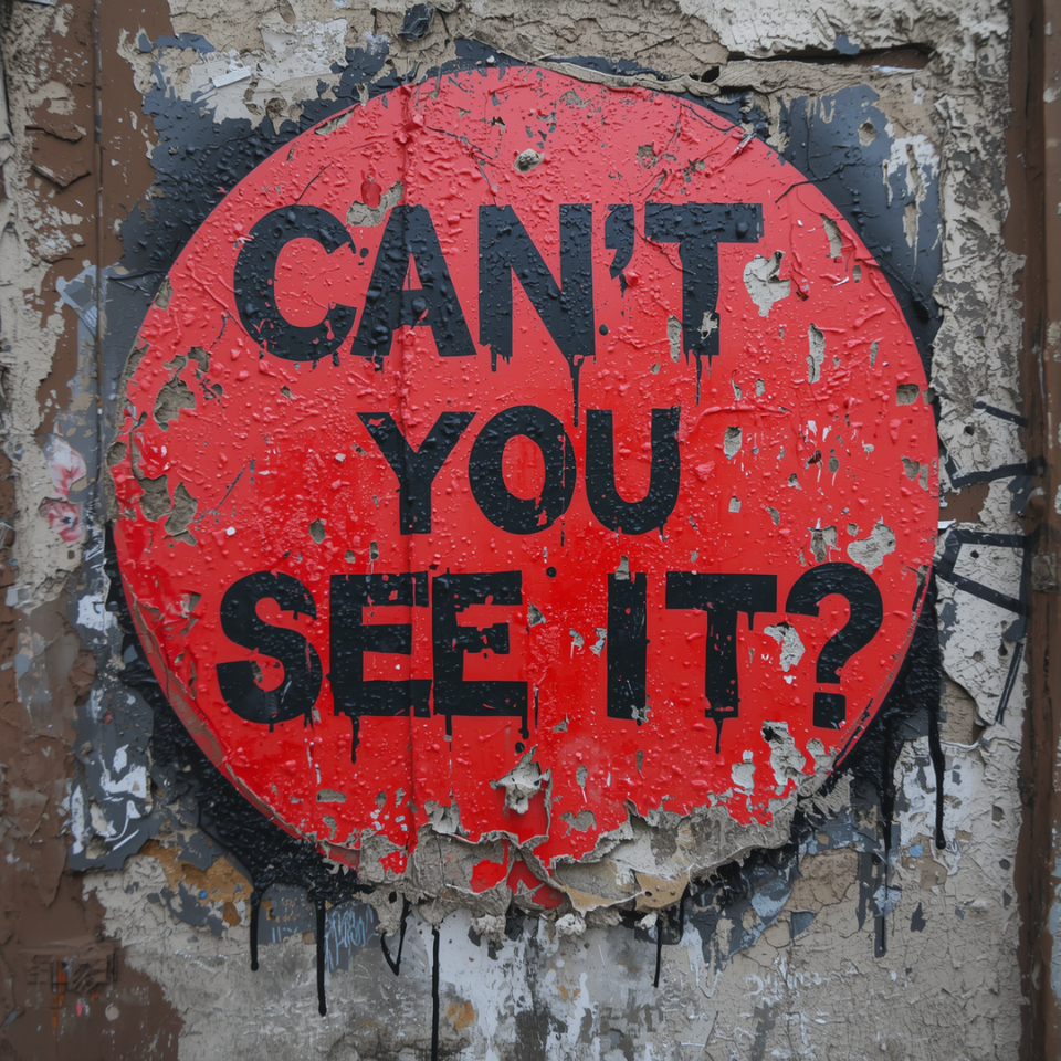 Can’t You See It? — Isaiah 43:19