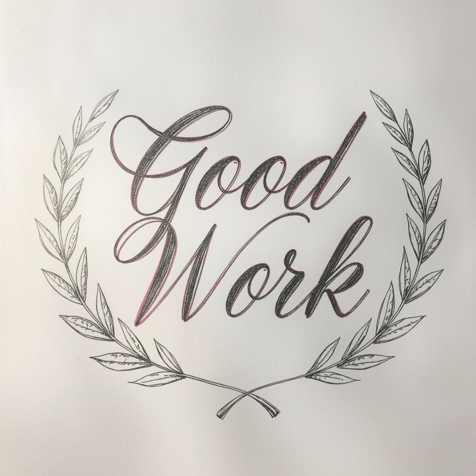 He Who Began a Good Work