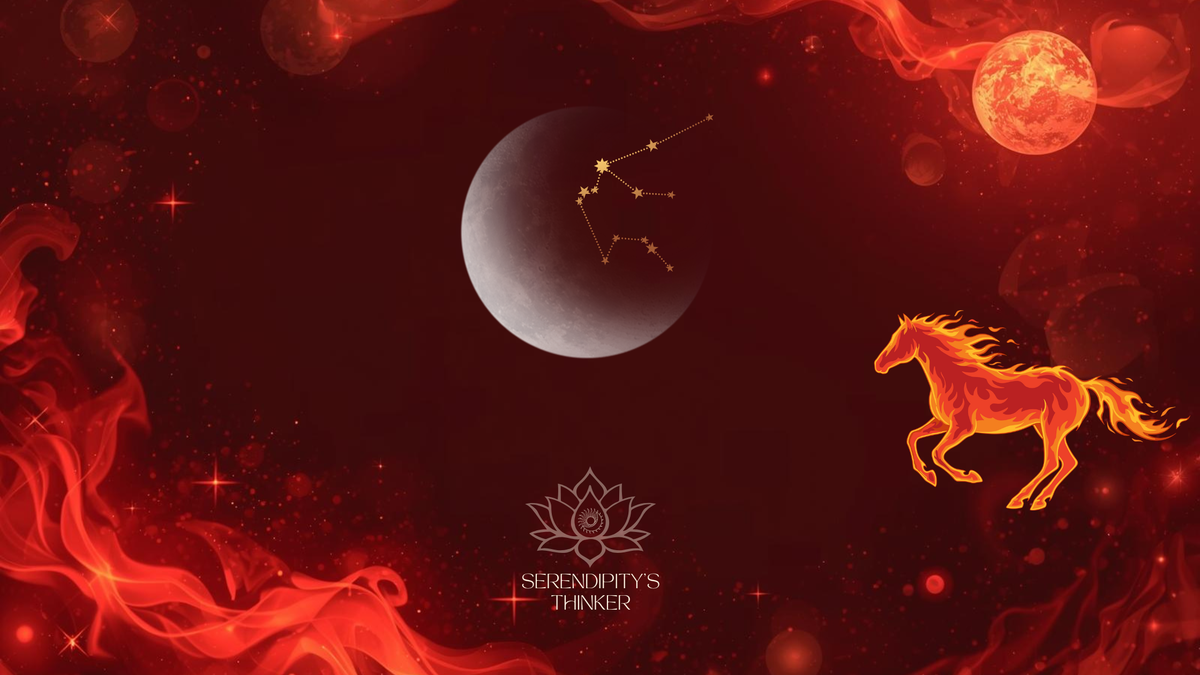This February is on Fire (horse) with the Solar Eclipse in Aquarius (versione ITA sotto)