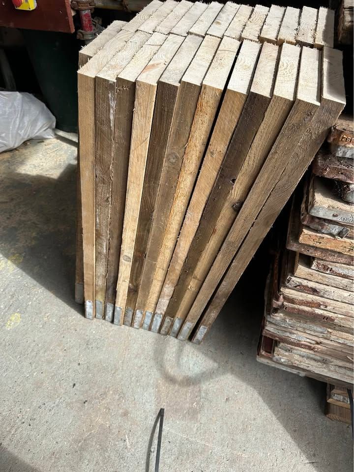 Where to Buy Reclaimed Scaffold Boards in Sutton-in-Ashfield