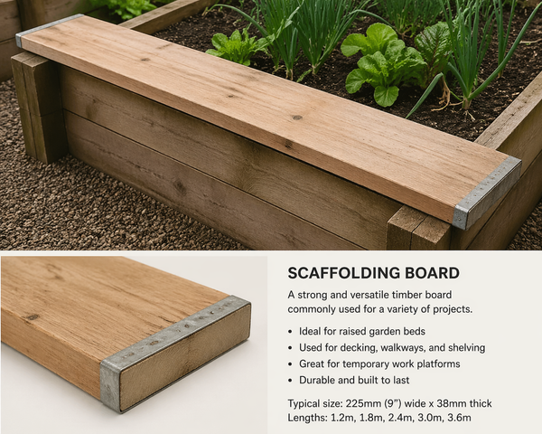 scaffolding boards for sale nottingham