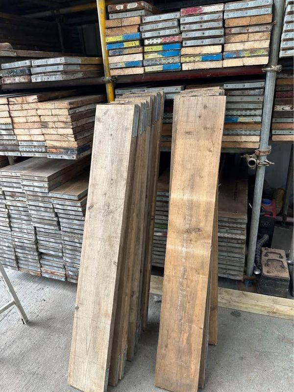 scaffolding boards notingham