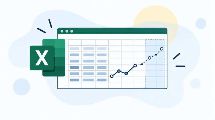 How to Build a Demand Forecast in Excel