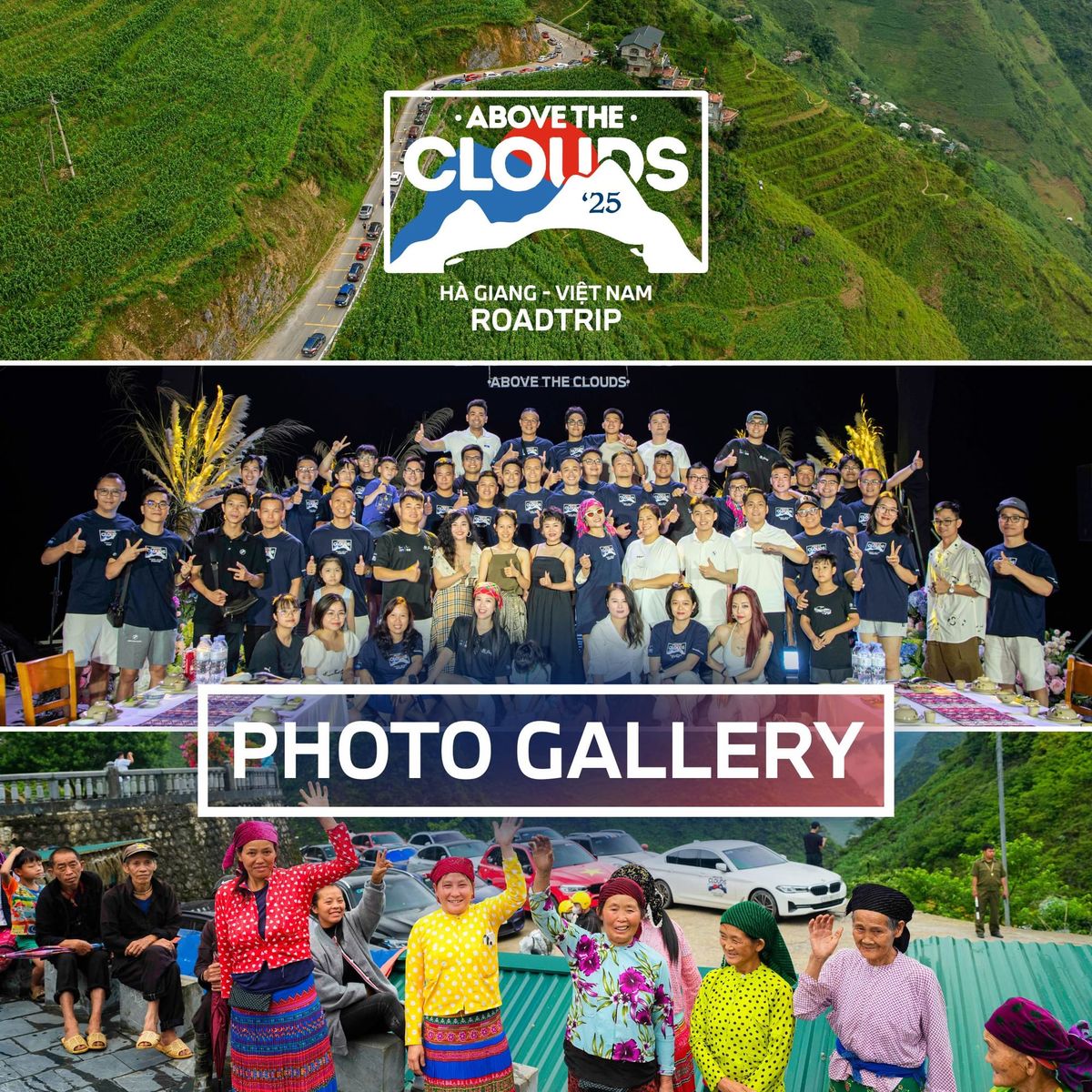 Tổng hợp Gallery ảnh của HÀ GIANG TRIP 2025
