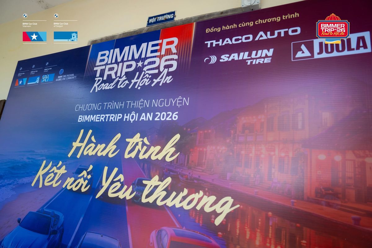 [Gallery] BIMMERTRIP Hội An 2026 - Ngày 2