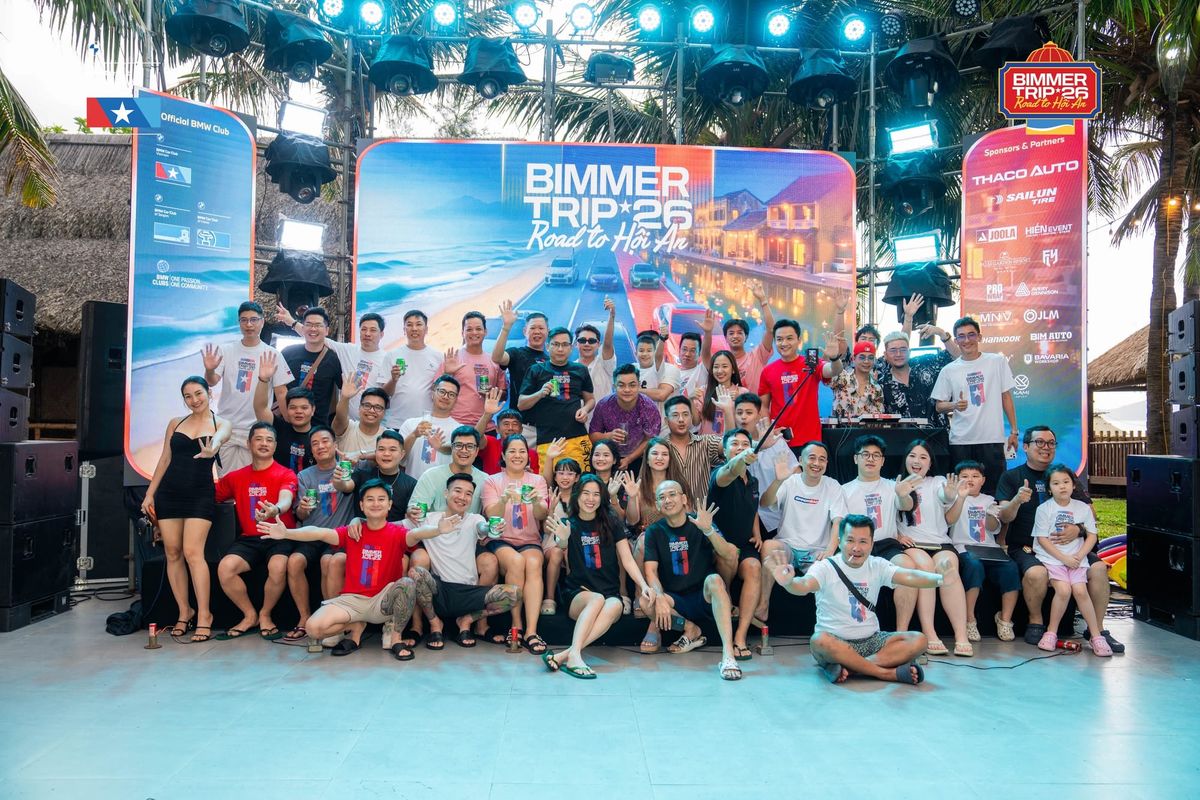[Gallery] BIMMERTRIP Hội An 2026 - Ngày 3