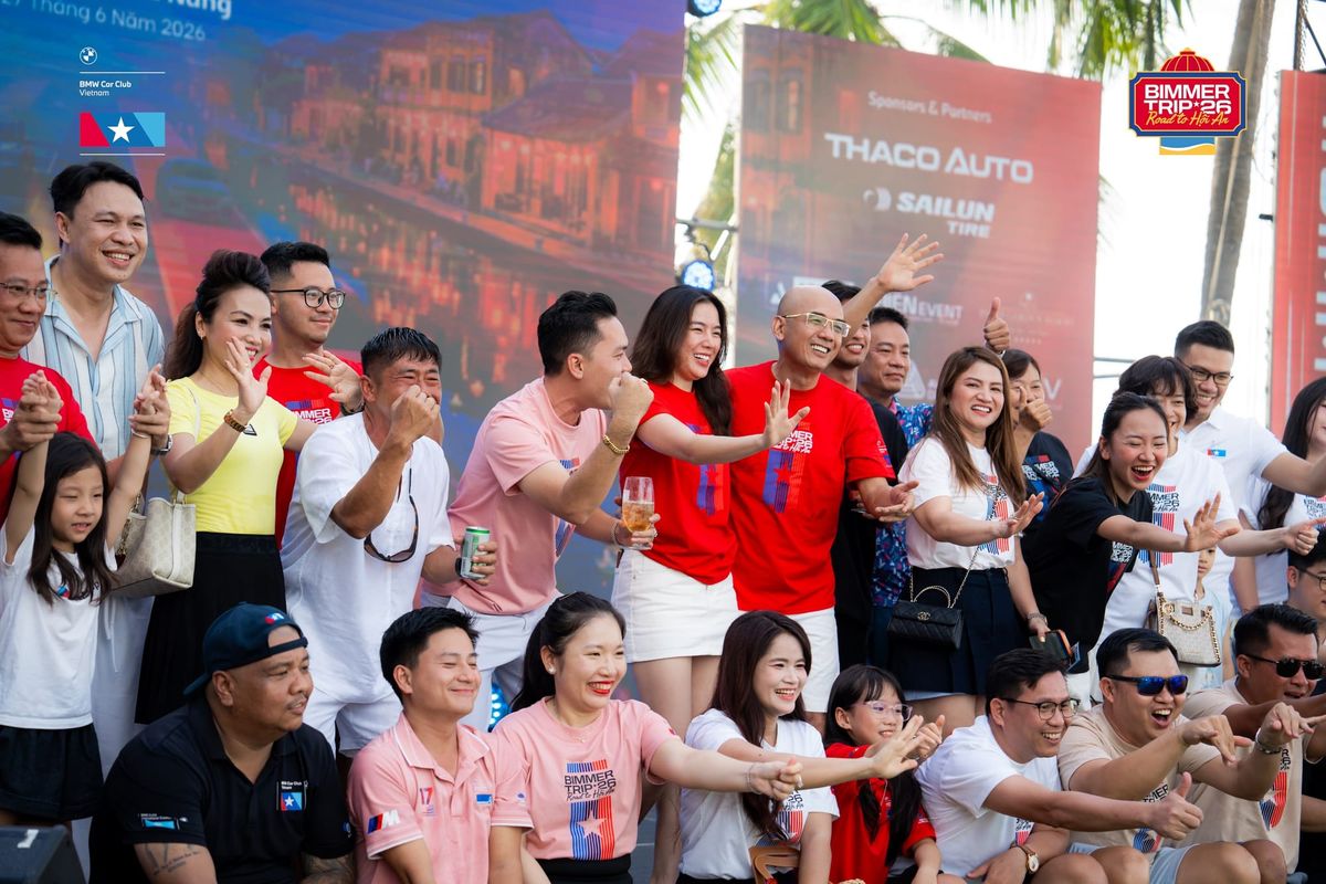 [Gallery] BIMMERTRIP Hội An 2026 - Ngày 4