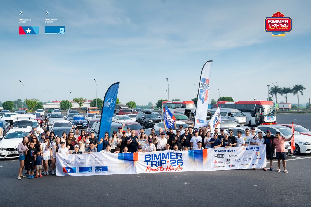[Gallery] BIMMERTRIP Hội An 2026 - Ngày 1