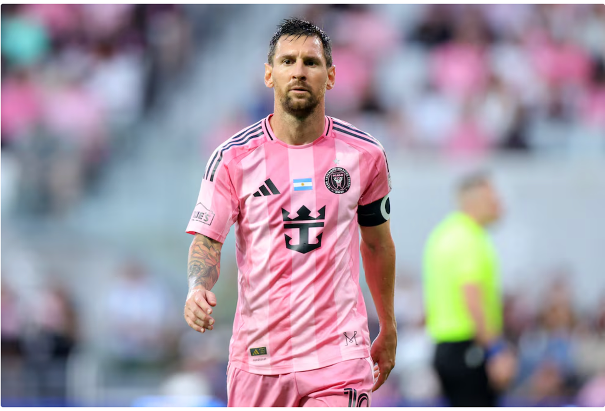 Alarma total: Messi salió lesionado a 18 días del Mundial 2026