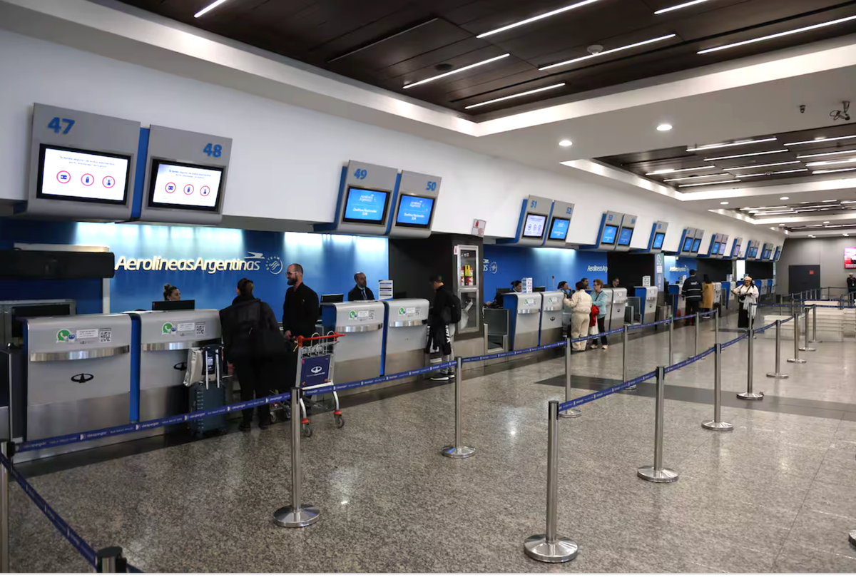 Tragedia en Aeroparque: murió un trabajador de 33 años por una fuga de gas en una sala técnica