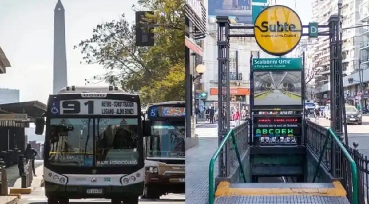 Junio llega con una nueva ola de aumentos: colectivos, trenes, prepagas, agua y monotributo