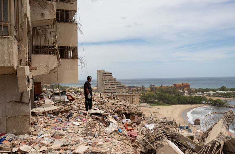 Venezuela, cinco días después: 1.450 muertos, 12.721 familias damnificadas y una catástrofe que no para de crecer