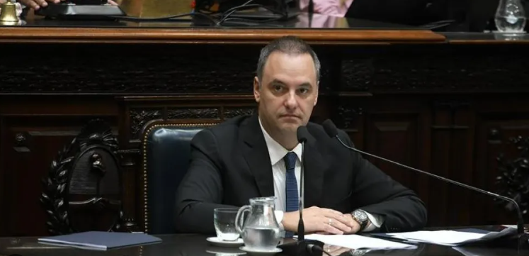 El juez Lijo investigará los contratos de proveedores de Adorni — la trama que compromete al jefe de Gabinete