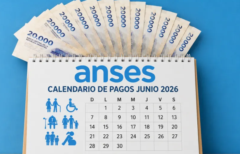 Junio llega con aguinaldo: cuánto cobran los jubilados este mes y cuándo según el DNI