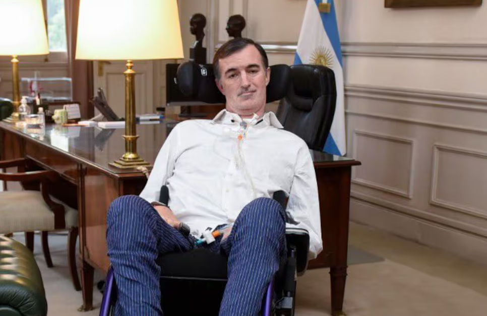 La sesión del Senado por Adorni se cayó: LLA entró al recinto pero no se sentó y Esteban Bullrich renunció al PRO