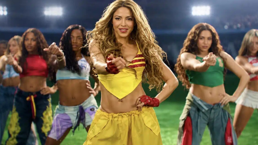 Shakira volvió a brillar en un Mundial: así fue la ceremonia inaugural del 2026 en el Azteca
