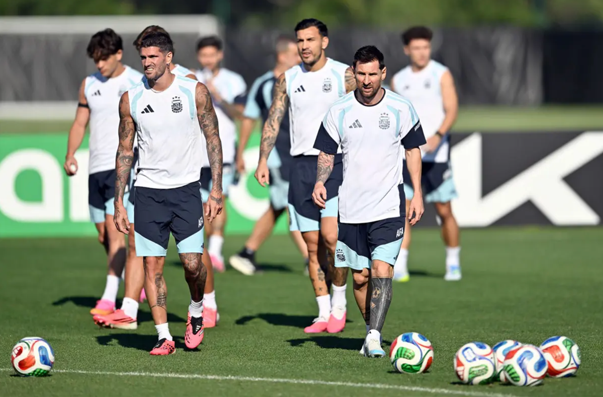 Argentina vs Cabo Verde: todo lo que tenés que saber del partido más esperado del año