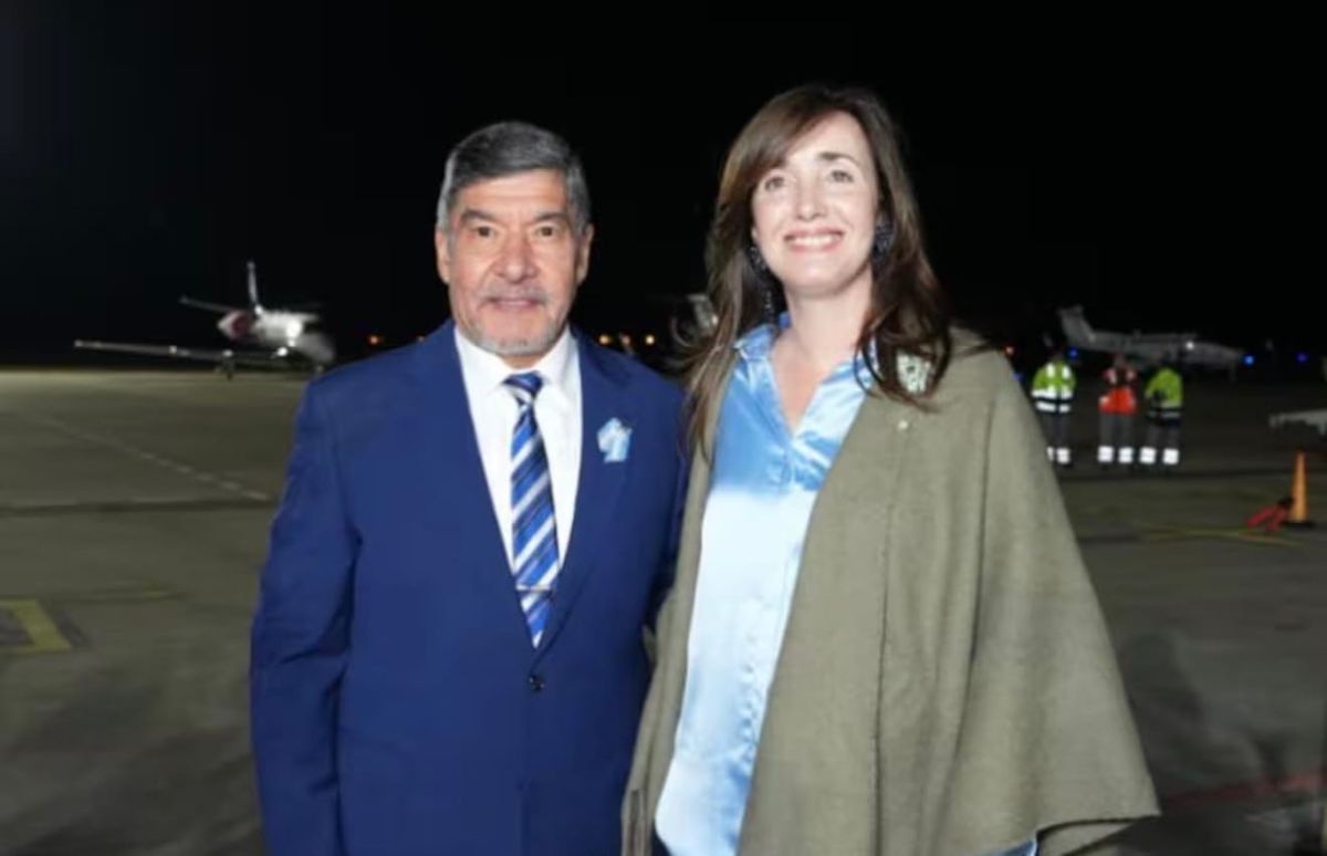 Villarruel calificó el discurso de Milei en Tucumán como “muy político” y volvió a diferenciarse del Presidente en el 9 de julio