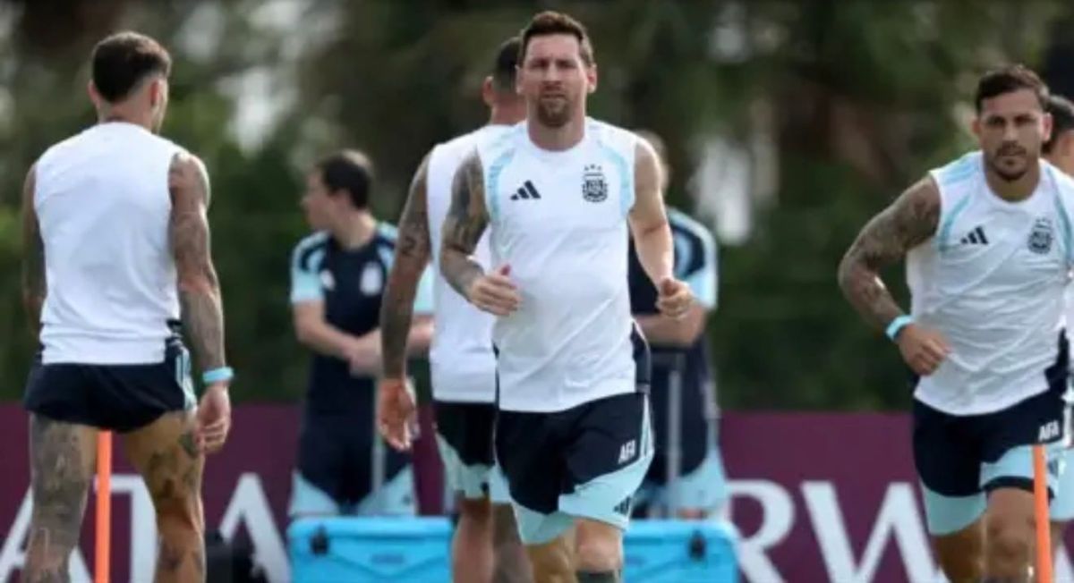 Argentina vs Suiza en cuartos: todo lo que tenés que saber del partido del sábado a las 22hs en Kansas City