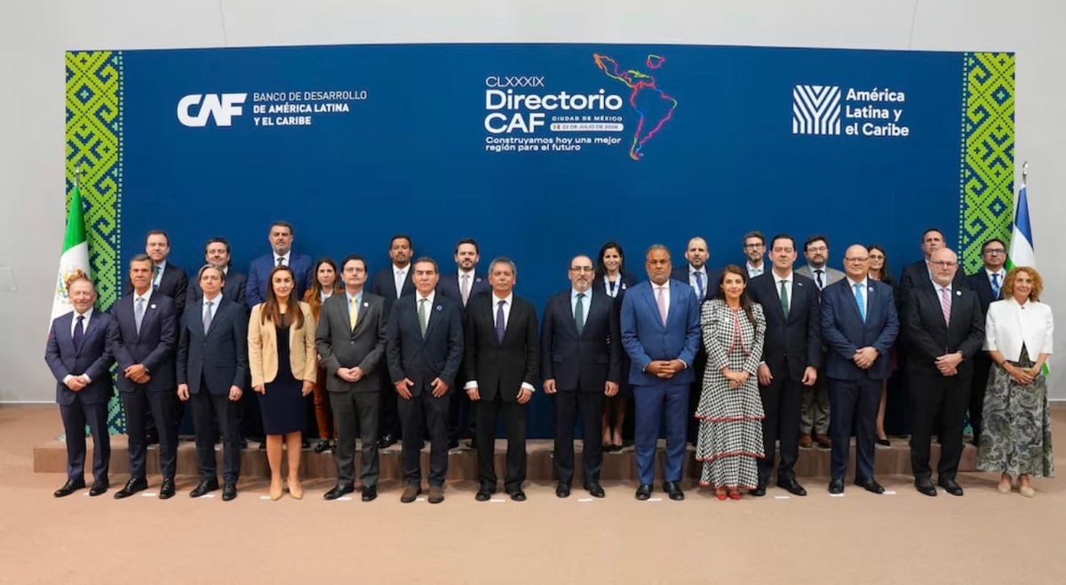 La CAF aprobó una garantía de USD 250 millones para Argentina — el tercer organismo multilateral que respalda el programa financiero de Caputo