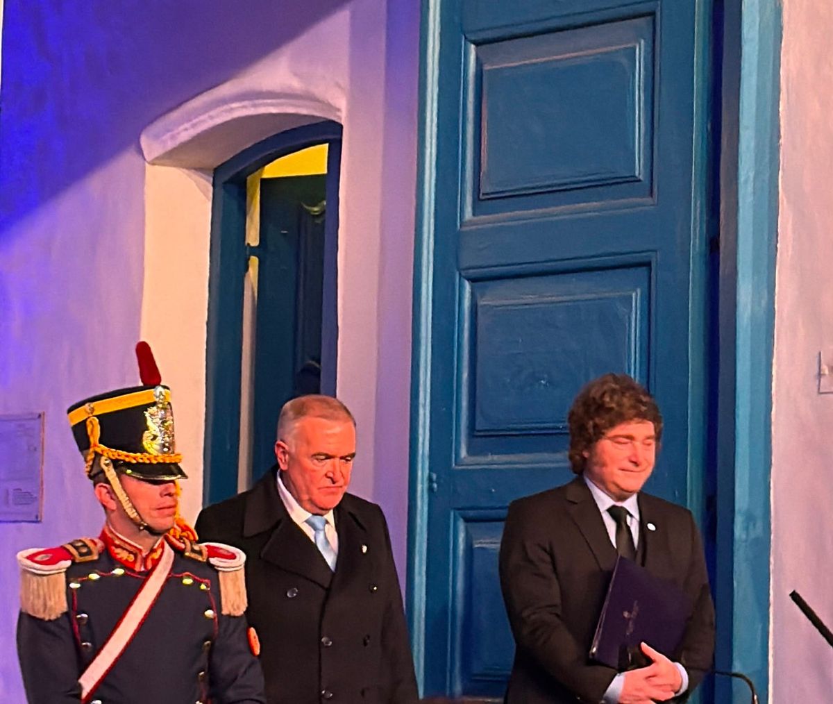 El discurso de Milei en Tucumán: “una segunda independencia”, tres reformas urgentes y la foto con 13 gobernadores que vale más que mil palabras