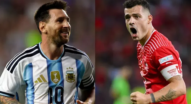Argentina vs Suiza en cuartos: el sábado 11 a las 22hs la Scaloneta busca las semifinales del Mundial 2026
